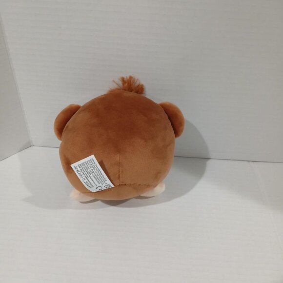 Snackles Series 2 Plush Monkey Holding A Bunch Of Bananas ZURU & Dragon&Hershey - Picture 7 of 15